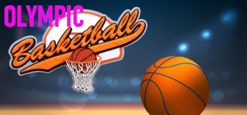 Olympic Basketball Game Cover