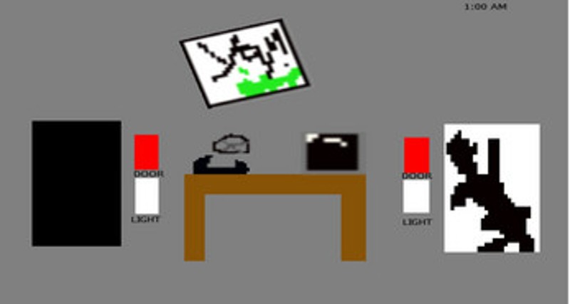 One Night At Bendybut's demo? [ONABB]. (Or ONAB.). screenshot