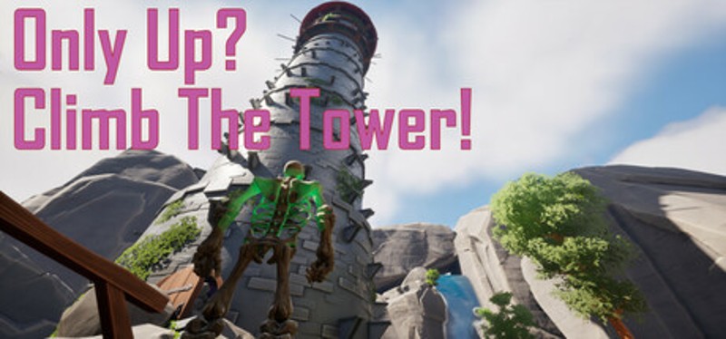 Only up?Climb The Tower! Image