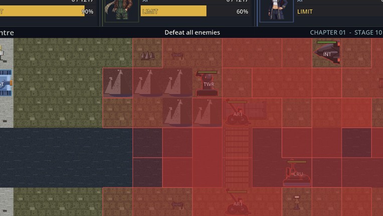 Panzer Island Image