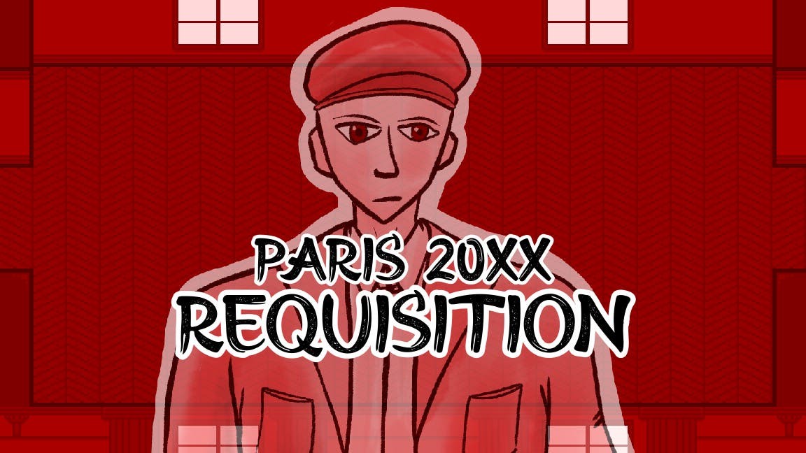 Games like Paris 20XX: Réquisition