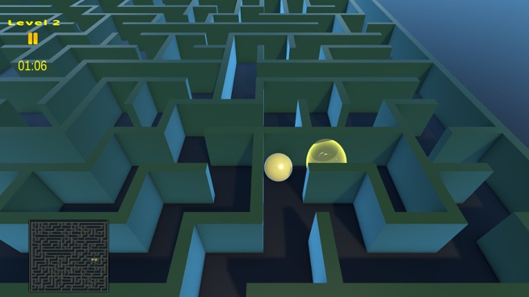 Path of the Sphere screenshot