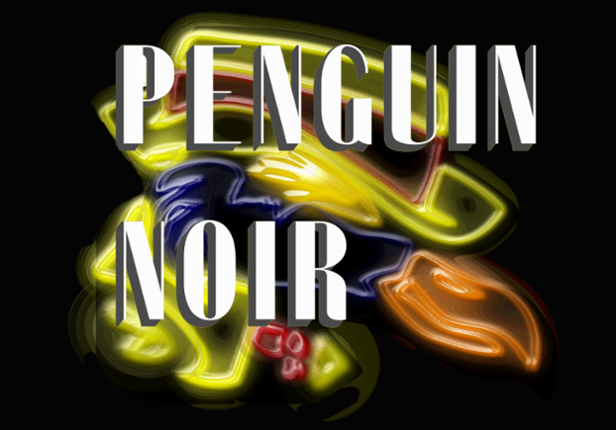 Penguin Noir Game Cover