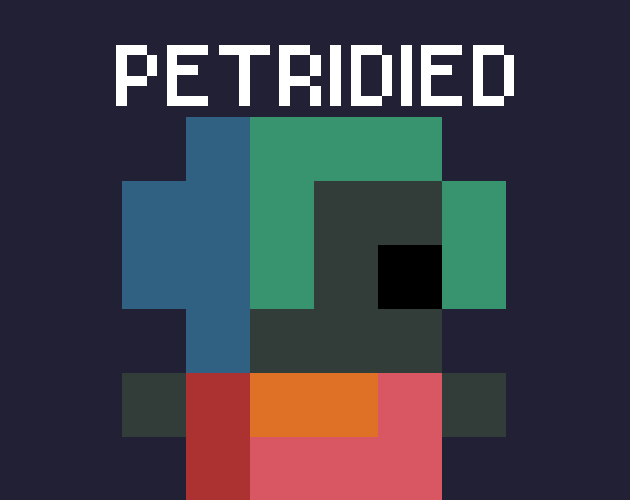 Games like Petridied