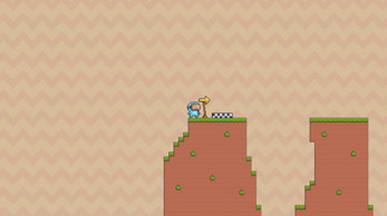 Pixel Jump screenshot