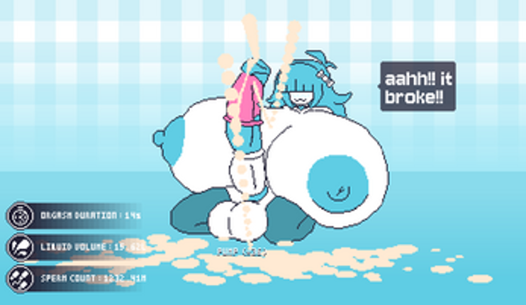 Please Touch Tiffany (18+) Image