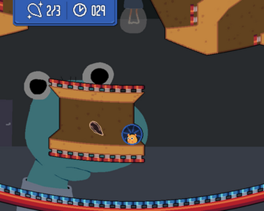 PLUBERT'S GAUNTLET screenshot