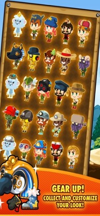 Pocket Mine 2 screenshot