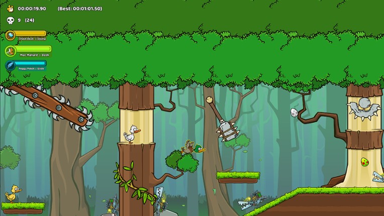 Pondemonium screenshot