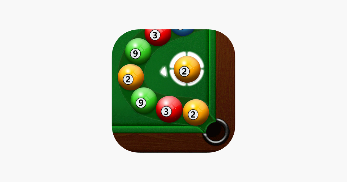 Games like Pool Marble Blast