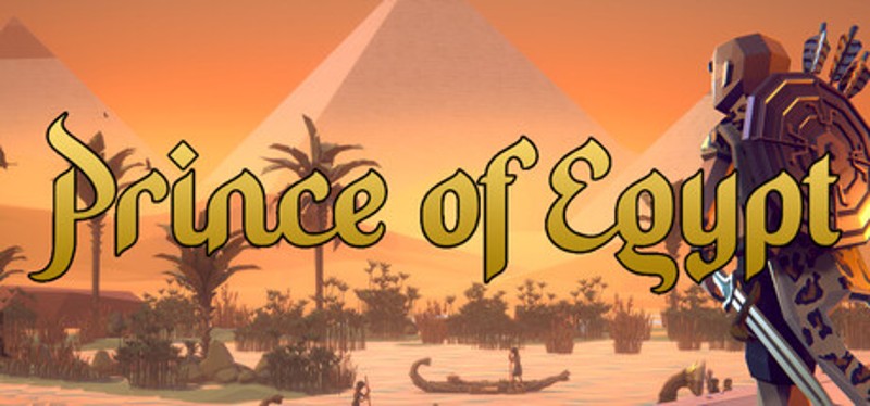 Prince of Egypt Image