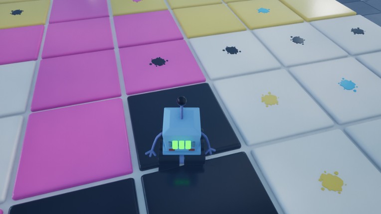 Printer Painter screenshot