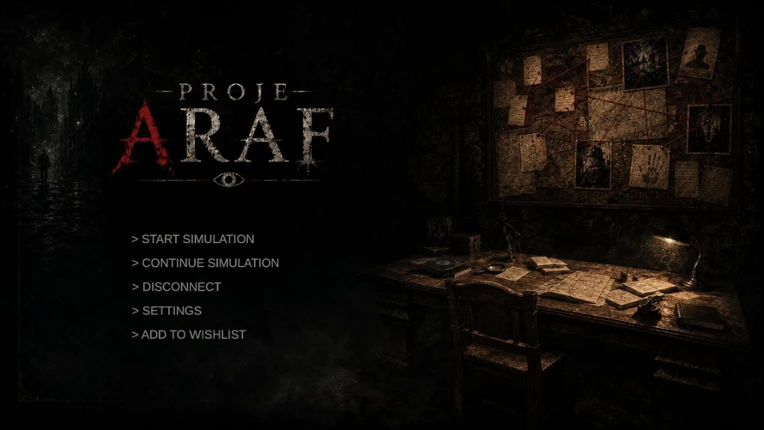 PROJE ARAF Image