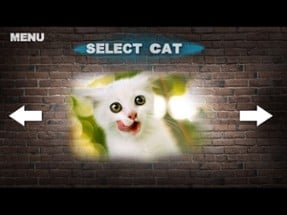 Projector Cat 3D Prank Image