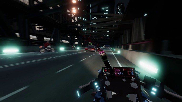 Psyko screenshot