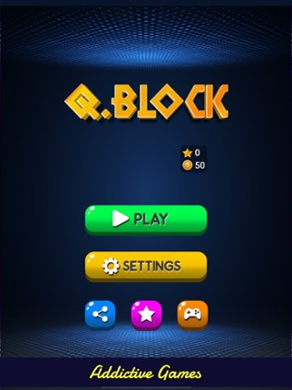 Q Block: Unblock Puzzle Board screenshot