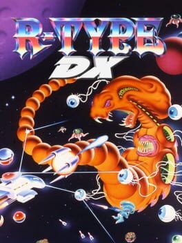 Games like R-Type DX