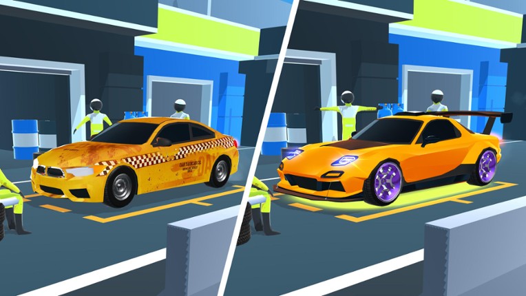 Race Master screenshot