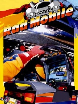 Games like Rad Mobile