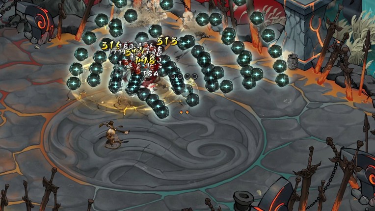 Realm of Ink screenshot