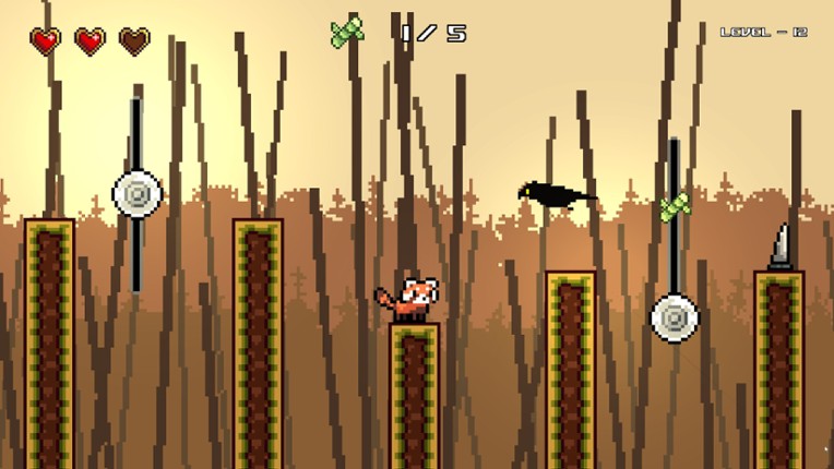 Red Panda is Hungry screenshot