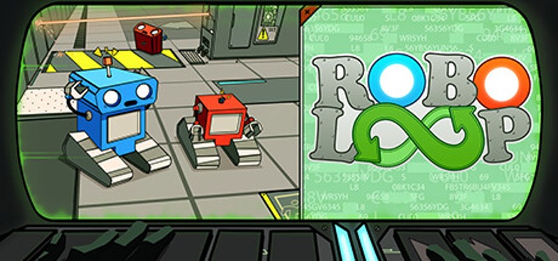 Roboloop Game Cover