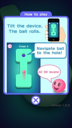 Roll Ball Toy 2 screenshot