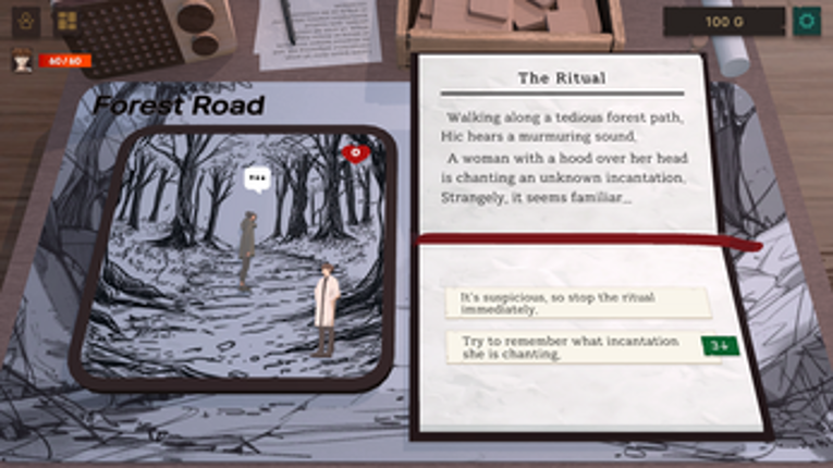 How We Die: Prologue screenshot