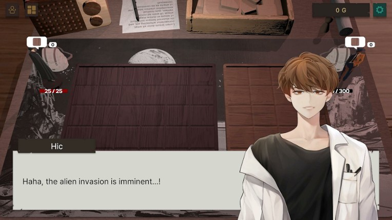 How We Die: Prologue screenshot