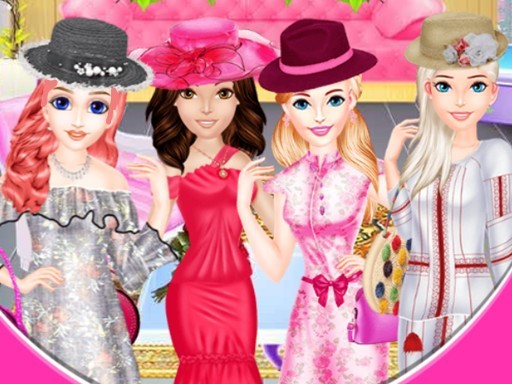 Games like Romantic Spring Style Design