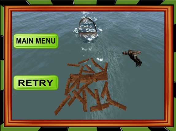 Row Row Boat – Animal Transporter Simulator 2017 screenshot