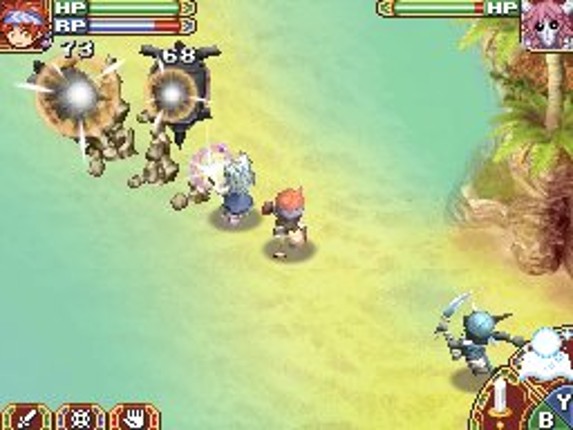 Rune Factory 2: A Fantasy Harvest Moon Image
