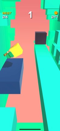 Running Games screenshot