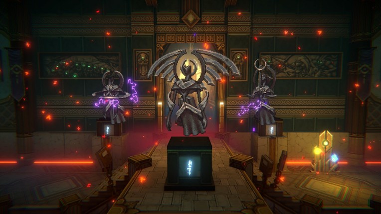 SacriFire screenshot