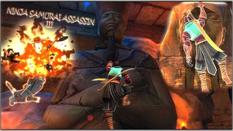Samurai Assassin Hero 3 Egypt screenshot