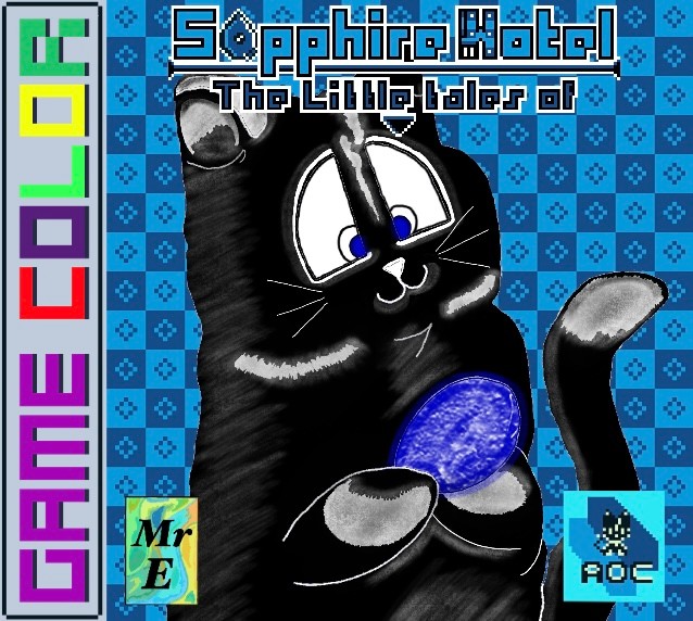Games like Sapphire Hotel - The Little Tales of