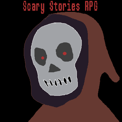 Scary Stories RPG Game Cover