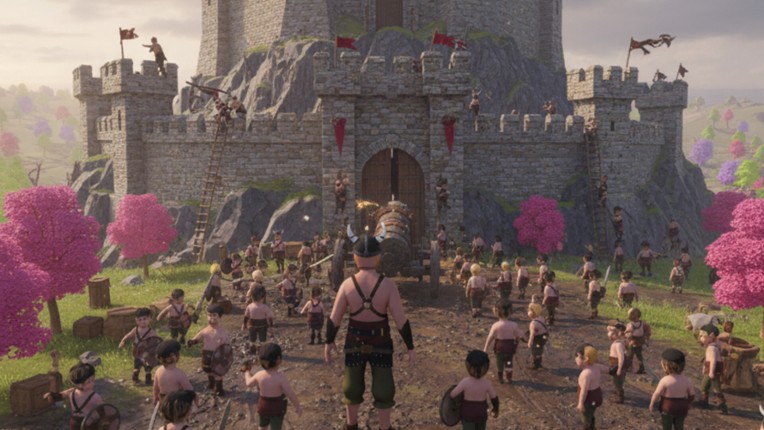 Seduce, Breed, Conquer Image