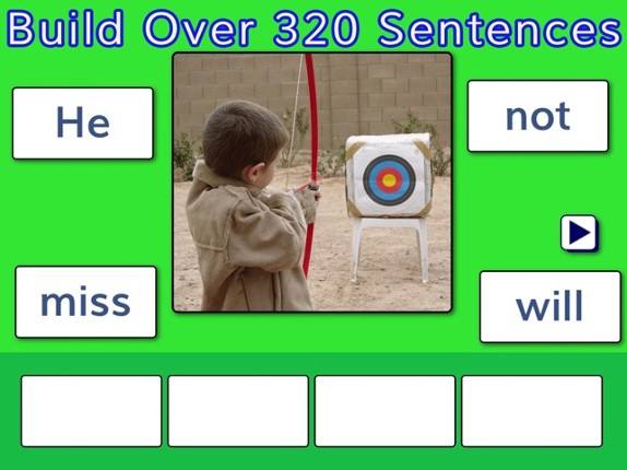 Sentence Reading Magic Deluxe for Schools-Reading Short Vowel CVC words Image