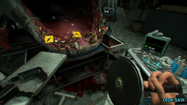 Shark Dentist screenshot