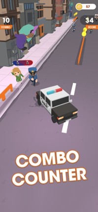 Shredded Streets screenshot