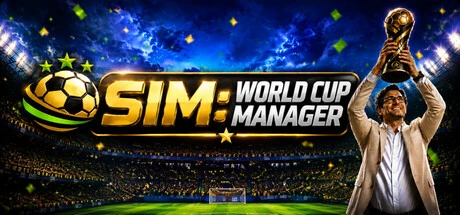 Games like Sim: World Cup Manager