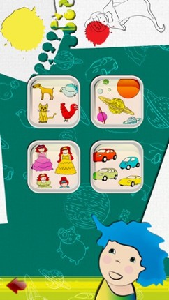 Sing'n'Colour | Learning music whilst you're colouring and singing is child's play screenshot
