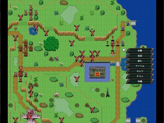 Sisters_Possession2 screenshot