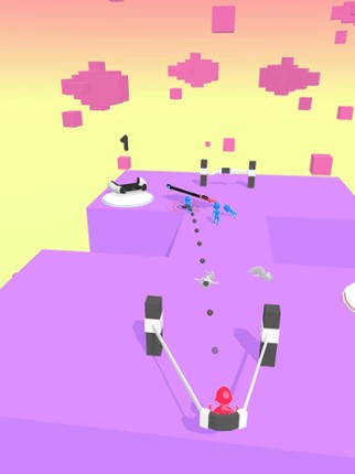 Sling Fight 3D screenshot
