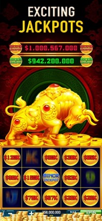 Slots Casino: Vegas Slot Games Image