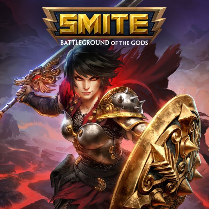 Games like Smite