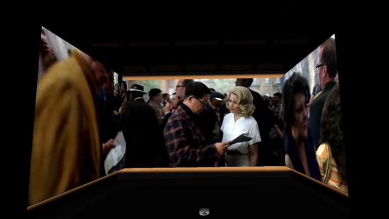 Smithsonian American Art Museum "Beyond The Walls" screenshot