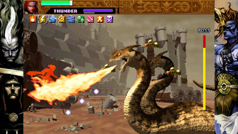 Sol Divide screenshot