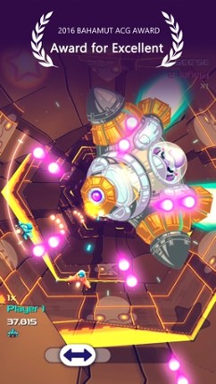 Space Cycler screenshot